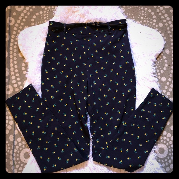 Rose pants - Picture 1 of 4